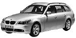 BMW E61 C15AE Fault Code
