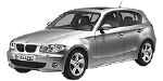 BMW E87 C15AE Fault Code